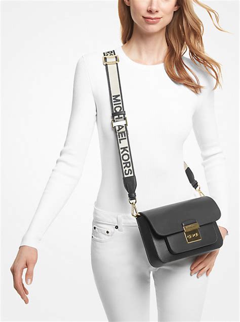 sloan small michael kors|michael kors sloan editor.